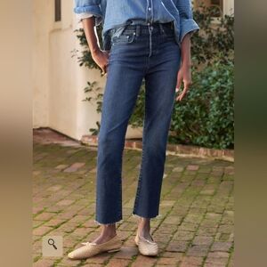 Frank & Eileen CORK Everyday Jean, size 29, dark blue